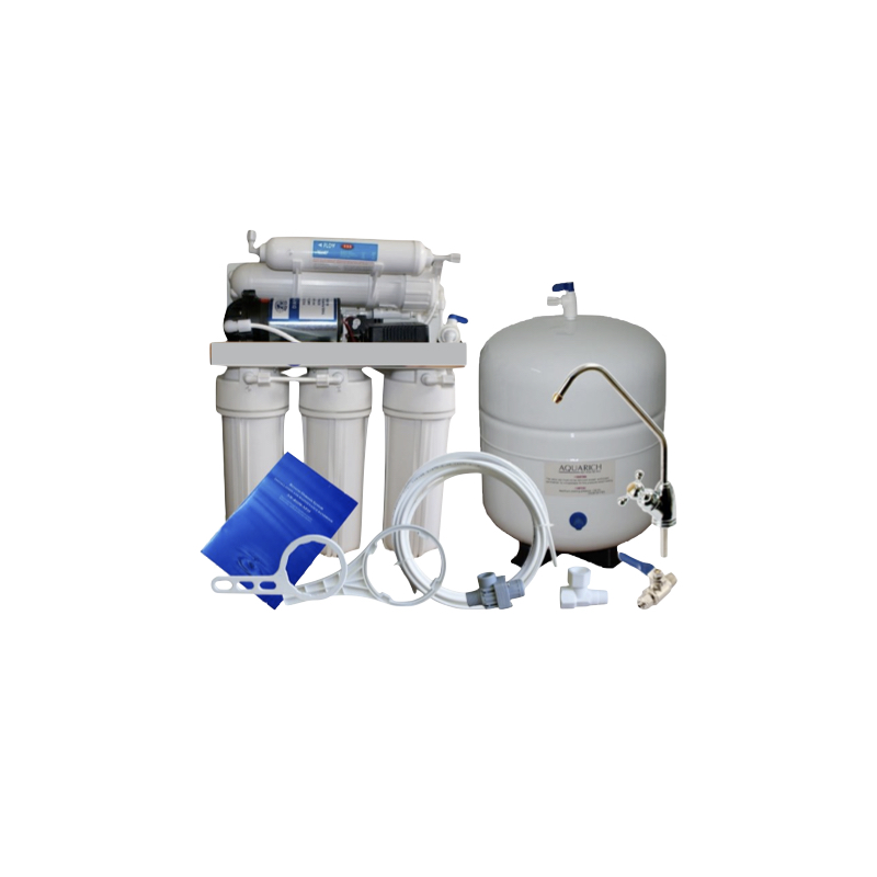 5-stage-reverse-osmosis-purifier-with-pump-with-steel-or-plastic-tank